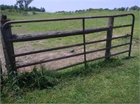 10Ft Corral Gate