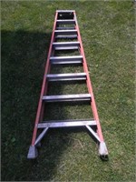 8ft Louisville Step Ladder