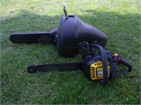 16” Mac 3200 Chainsaw