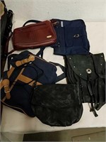 Group of purses