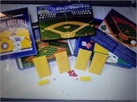 NIB! APBA Baseball Pro Baseball Board Game