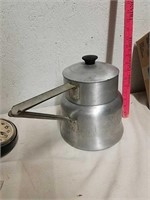 Toroware 4 3/8 quart double boiler pot made in