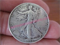 1944 walking liberty half-dollar