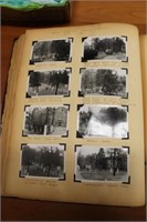 WWII Photo Scrapbook