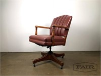 Leather Office Chair