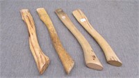 x4 hand axe handles