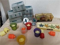 Group of new candles includes PartyLite and more