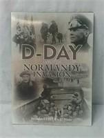 Collector's Book D-Day & The Normandy Invasion