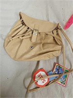 New Pacific connections purse