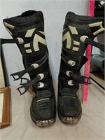 Moose racing racing boots