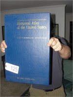 Killearn Estate, Historical Atlas of the US