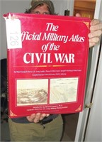 Official Military Atlas of the Civil War