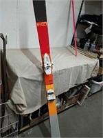 Ledge 171 skis