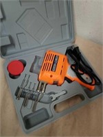 Chicago welding soldering gun kit