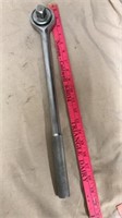 Large Pittsburgh socket wrench