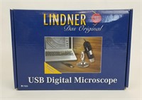 Lindner Das Original Usb Digital Microscope 7155