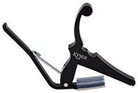 Kyser Quick-Change Capo for electric guitars -