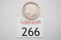 1 oz .999 Fine Silver Coin- E. Pluribus Unum
