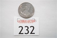 1 oz .999 Fine Silver Coin- Liberty
