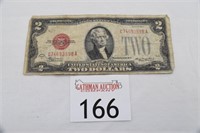 1928 Two Dollar