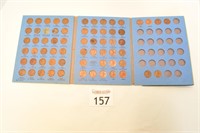 Lincoln Head Cent Coin Collection