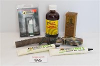 Misc. Gun Cleaning Products