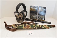 Misc. Gun/Hunting Supplies