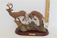 The Chase from The Danbury Mint