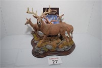 Standing Guard from The Danbury Mint