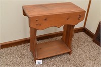 Small  End Table