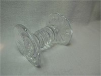 Stunning Signed Waterford Crystal Knife Rest
