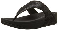 "As Is" Fitflop Women's Lulu Superglitz Textile