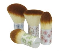 EcoTools Beautiful Expressions 4-Pc Kabuki Set