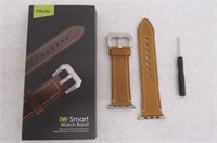Mkeke Genuine Leather IW-Smart Watch Band