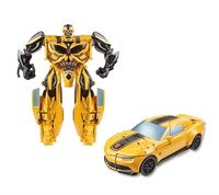 Hasbro A7799 Transformers Mega 1-Step Bumblebee