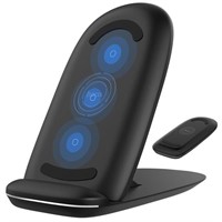 HOCO Fast Qi Wireless Charging Pad for Samsung