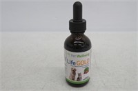 Pet Wellbeing Life Gold Natural Cancer Support For