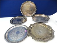 Serving Trays (5)