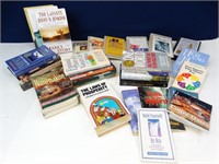 Assorted Prayer & Self Help Books