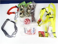 Dog Toys, Harnesses, Collar, & More