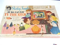 1950's Shirley Temples Magnetic TV Theater