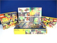 Retro Lego Sets - Preowned MTron Space