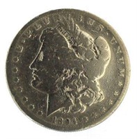 1894-S Morgan Silver Dollar *KEY DATE