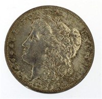 1902-O AU Morgan Silver Dollar