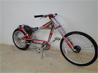 Schwinn Stingray Orange Co. Chopper Bicycle