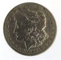 1899-P Morgan Silver Dollar *KEY Date