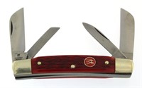 JA Henckels Red Bone 4 Blade Congress