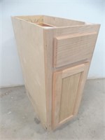 Unfinished Raw Cabinet