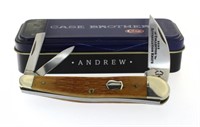 Case Brothers Seahorse Whittler