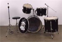 Drum set by CB drums